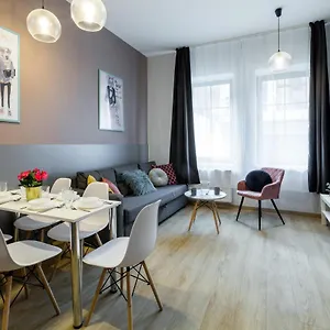 Appartement Friendhouse, Cracovie
